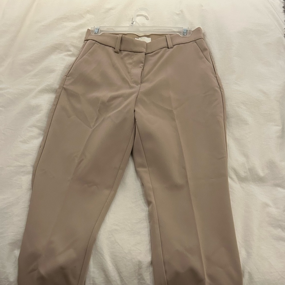 H&M tapered pants
